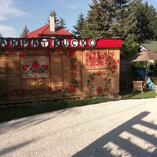 Kárpát Kuckó Pilisszentiván 