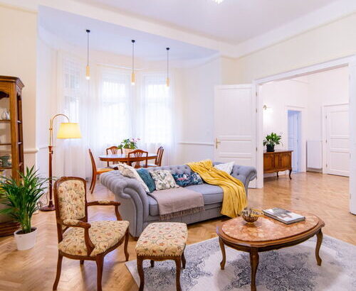 Kastély Apartman Eger 