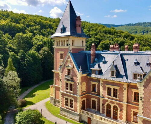 Kastélyhotel Sasvár Resort Parádsasvár 