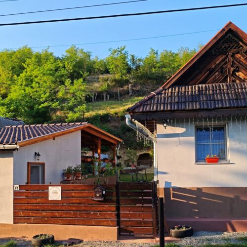 Nosztalgia Nyaralóház Szigliget 