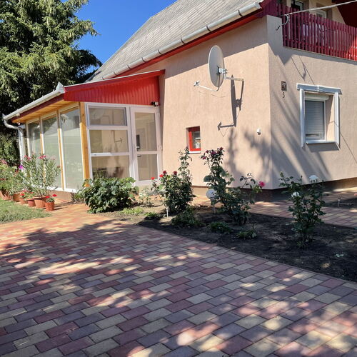 Kata Apartman Berekfürdő 