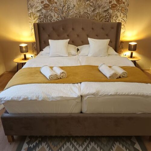 Marika Vendégház Bő 