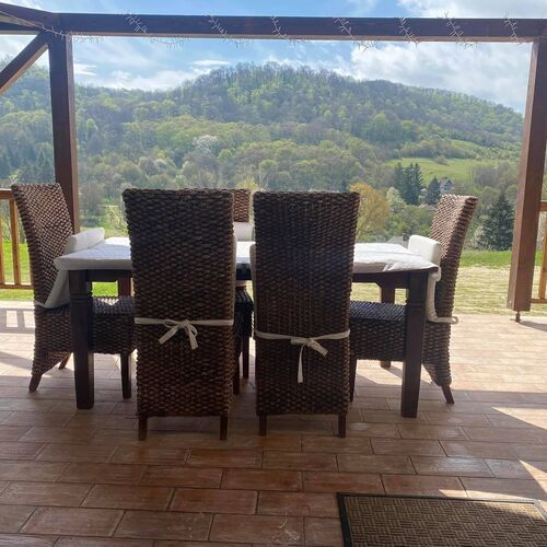 Kata Borház Vendégház Kapolcs 