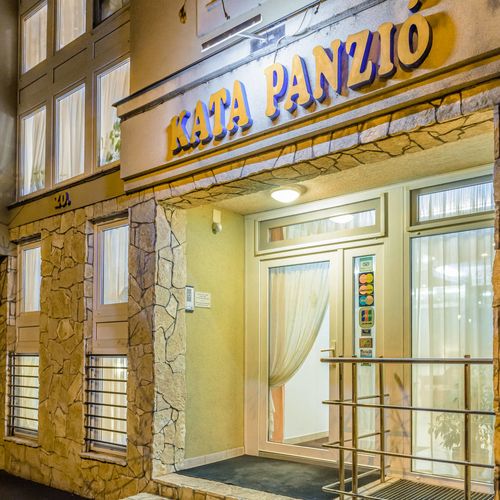 Kata Panzió Szeged 