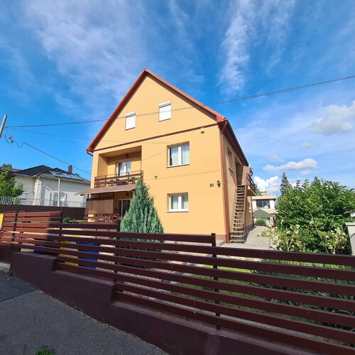 Katalin Apartmanház Miskolctapolca 