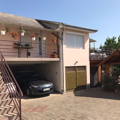 Katalin Ház Alsópáhok 