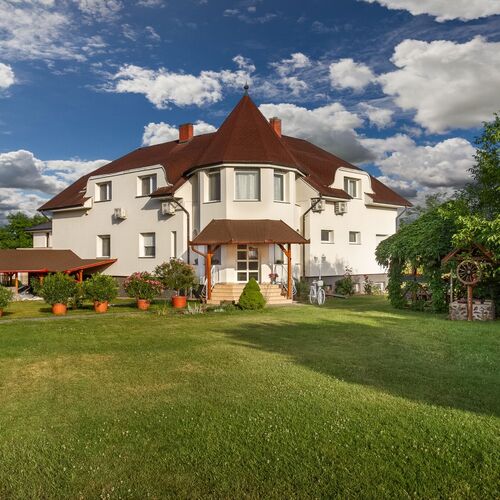 Katalin Vendégház Gyenesdiás 