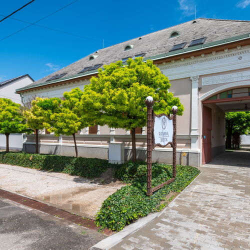 Katarina Birtok Nemesnádudvar 