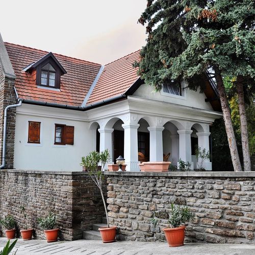 Katerina Vendégház Tihany 