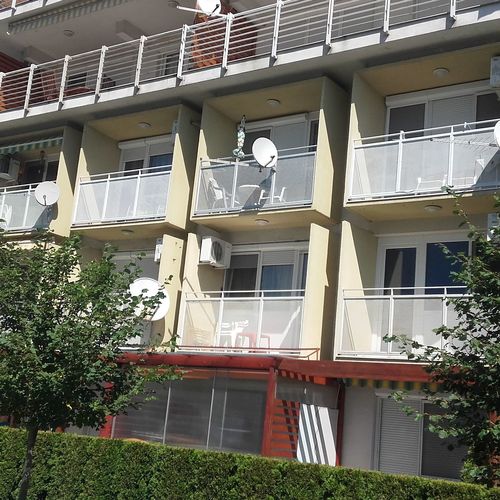 Kati Aranypart Apartman Siófok 