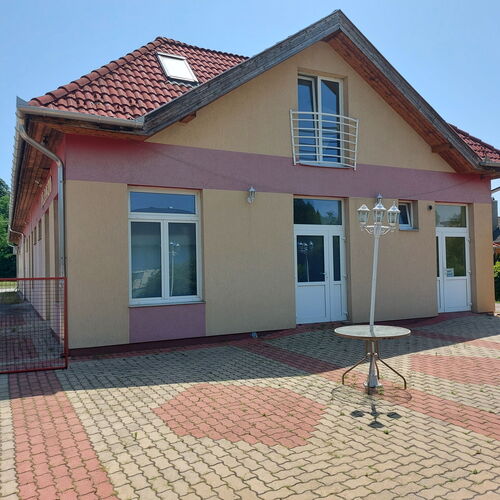 Kati Szálló Domaszék 