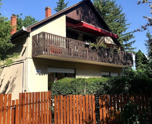 Katica-Ház Balatonfenyves 