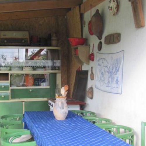 Borostyán Apartmanház Tamási 