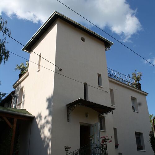 Kayser Apartman Révfülöp 