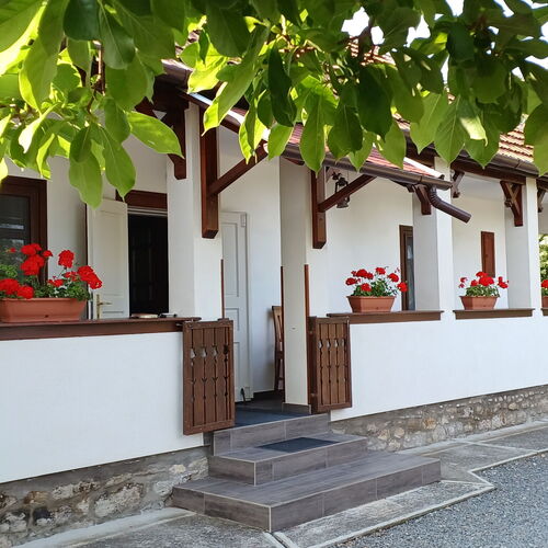 Kazsimér Vendégház Erdőhorváti 