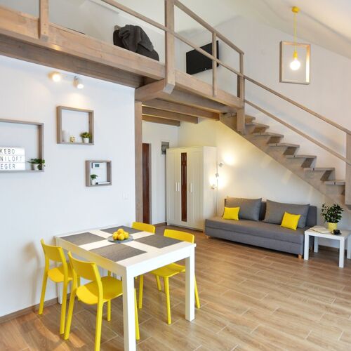 KeBo MiniLoft Apartman Eger 