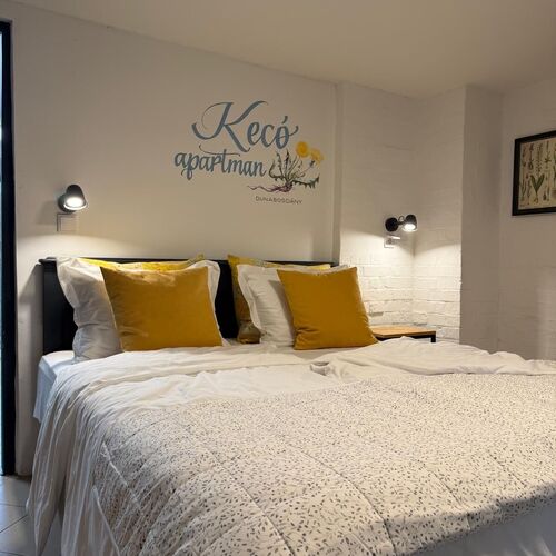 Anita Apartman Kehidakustány 