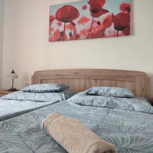 Repülőhal Apartmanház Zebegény 