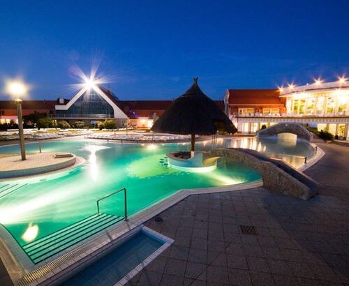 Kehida Termál Resort & Spa Kehidakustány 