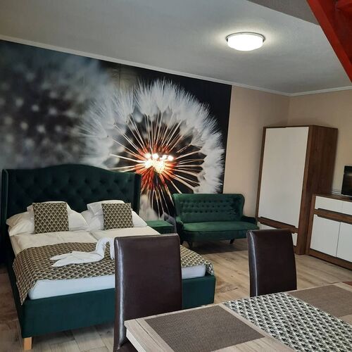 Kék Laguna Wellness Apartman Egerszalók 