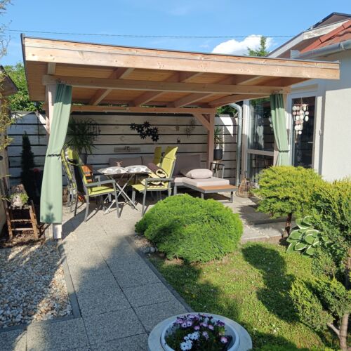 Égkőris Vendégház Bakonyszücs 