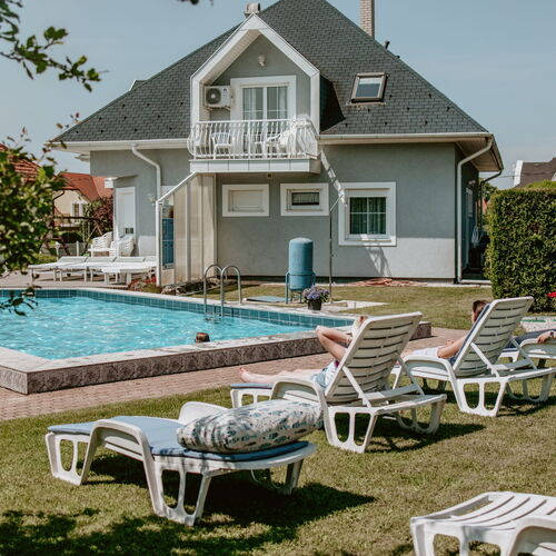 Panoráma Vendégház Bodony 