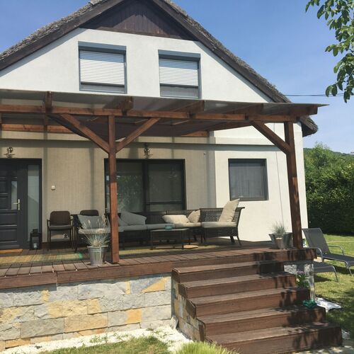 Toldi68 Apartmanház Keszthely 