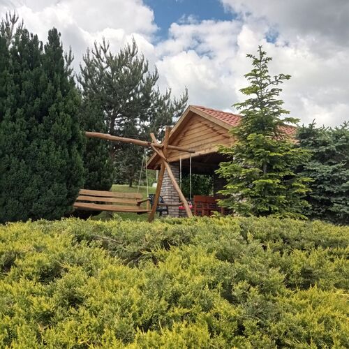 Kékház Vendégház Écs 