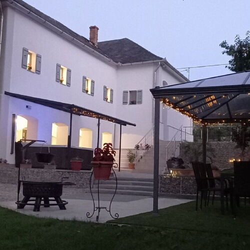 Kékkút Cottage Nagyvisnyó 