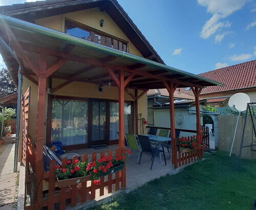 Kéktó-sétány Apartmanház Délegyháza 