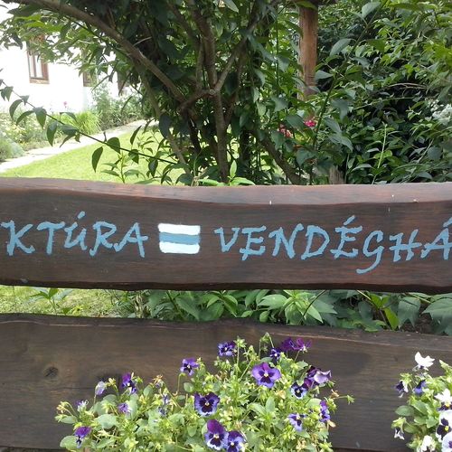 Kéktúra Vendégház Óbánya 