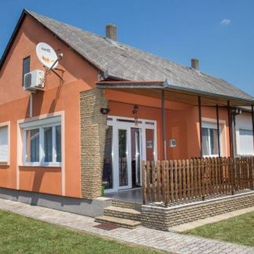 Kelemen Apartman Balatonmáriafürdő 