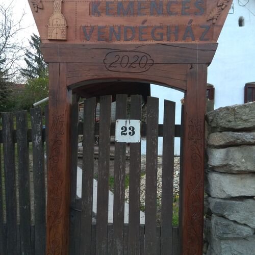 Kemencés Vendégház Kisgyőr 