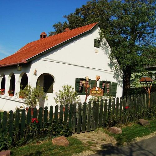 Árnyas Vendégház Balatonboglár 