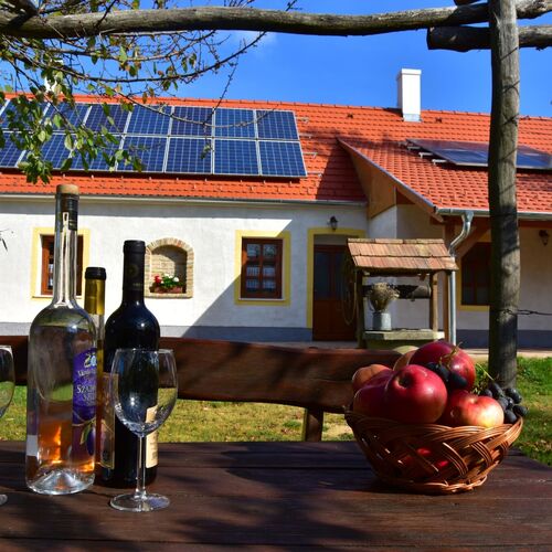 Kemencés Vendégház Nemeshany 