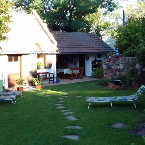 Kemencés Vendégház Szentbékkálla 