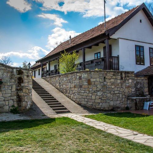 Kemencés Vendégház Vanyarc 