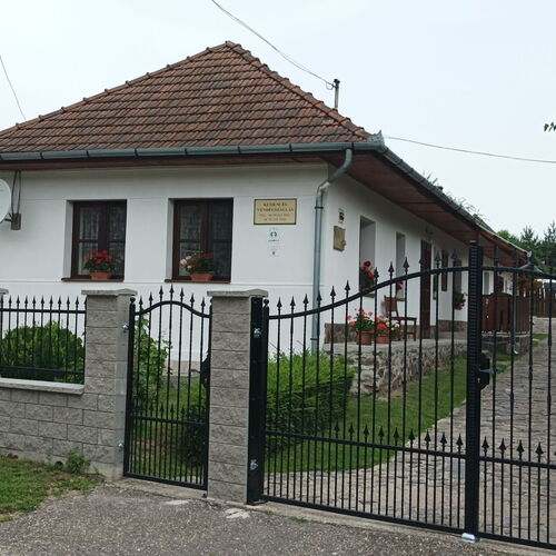 Kemencés Vendégszállás Mikóháza 