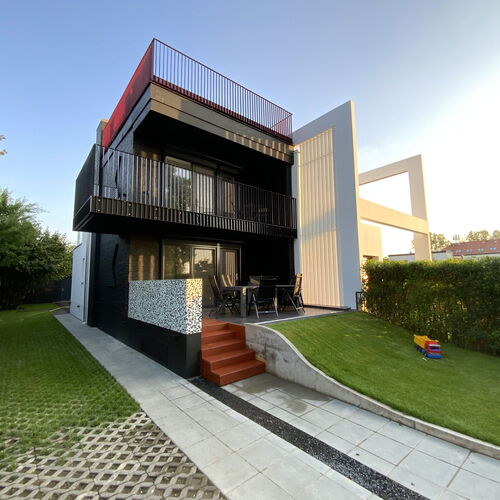 Villa Rozi Vonyarcvashegy 