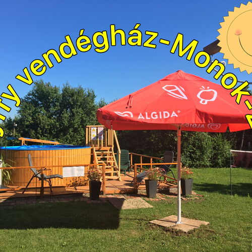 Keményffy Vendégház Monok - Zemplén 