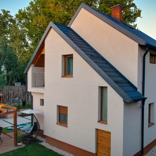 Louis Vendégház Miskolctapolca 