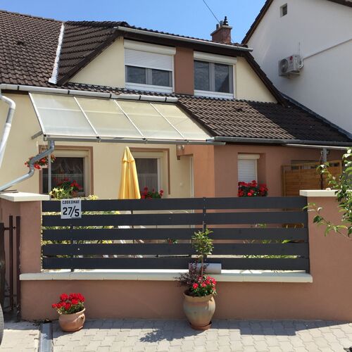 Kenese Apartman Balatonkenese 