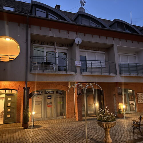 Hilltop Views Design Suite Budapest 