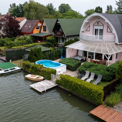 Vanilia Apartman Siófok 