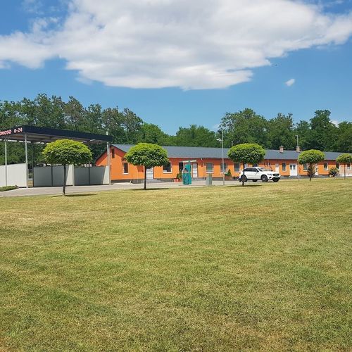 Ground Floor Park Bestern Szeged 
