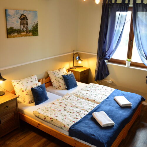 Kerekerdő Vendégház Kisszékely 