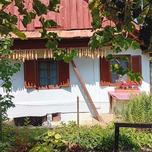 Kerekeskút Vendégház Őriszentpéter 