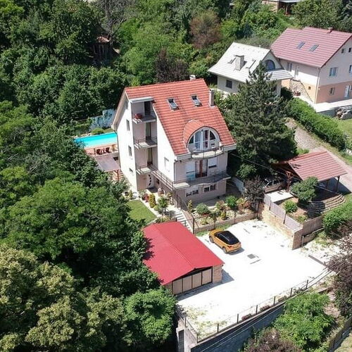 Blanka Apartman Berekfürdő 