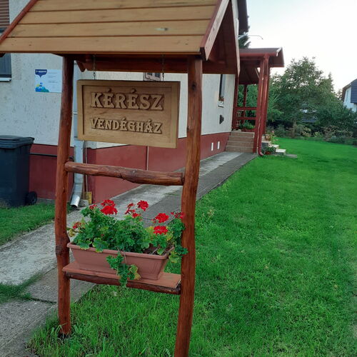 Kérész Vendégház Tiszafüred 