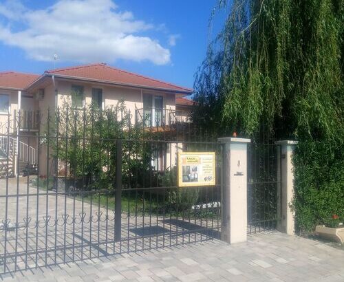 Keresztes Apartmanház Balatonlelle 